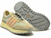 Półbuty sneakersy 39 skóra FILIPPO 7733 niebieskie szare skórzane 